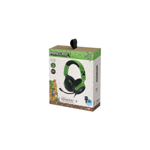 【聯名套裝】Razer Minecraft Collection
